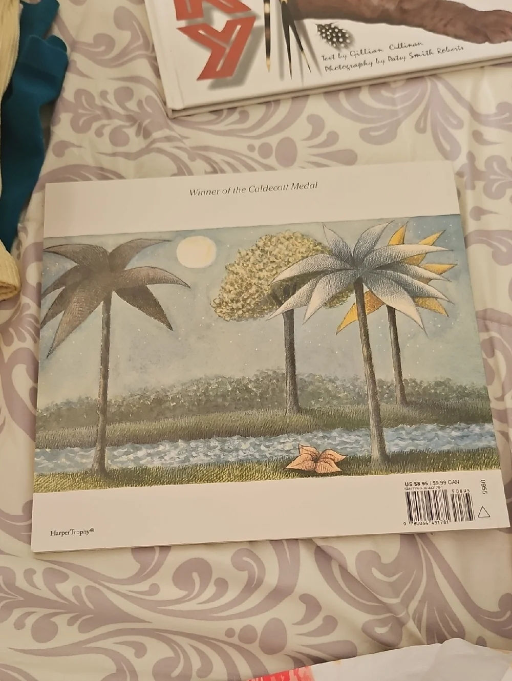 Children’s book Where the Wild Things are. 1963 I remember this in the 1…